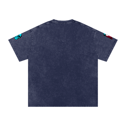 REPACKED Snow Washed Oversized Cotton T-Shirt