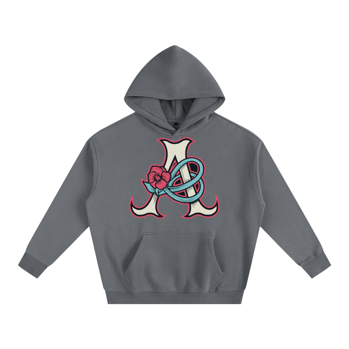 DeJen by DeJenQueen Oversize Fleeced Hoodie
