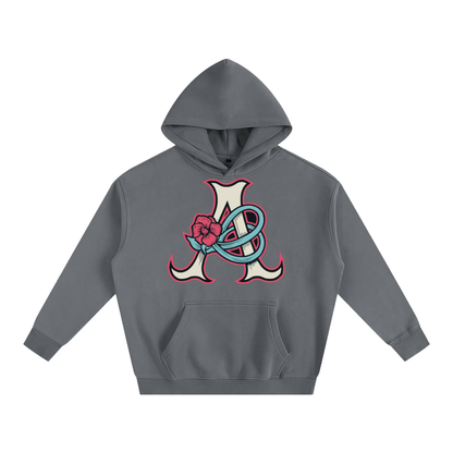 DeJen by DeJenQueen Oversize Fleeced Hoodie
