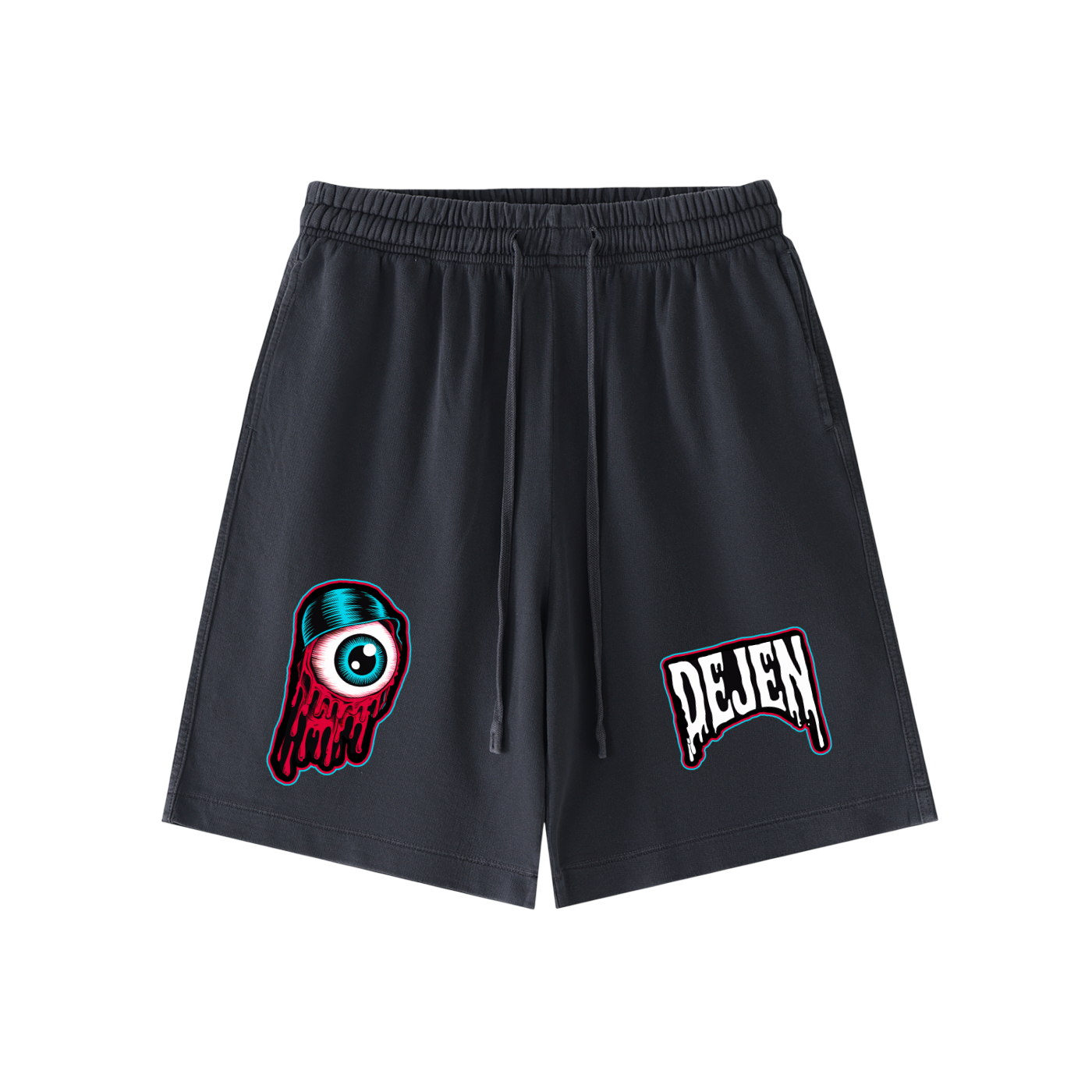 REPACKED Vintage Wash Cotton Shorts