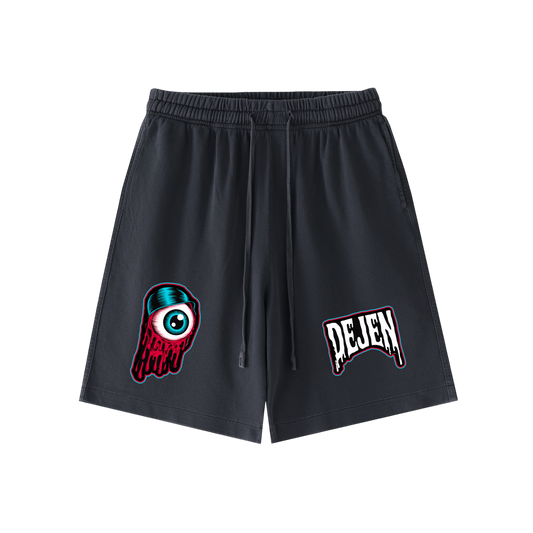 REPACKED Vintage Wash Cotton Shorts