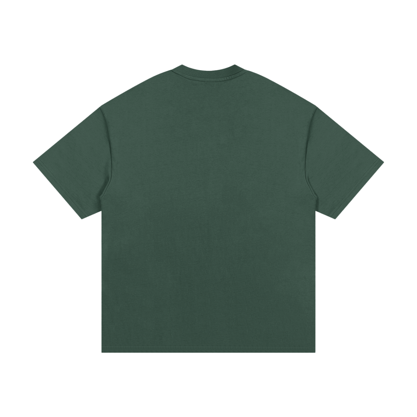 BaddieBreezy Essential Heavyweight Cotton T-Shirt