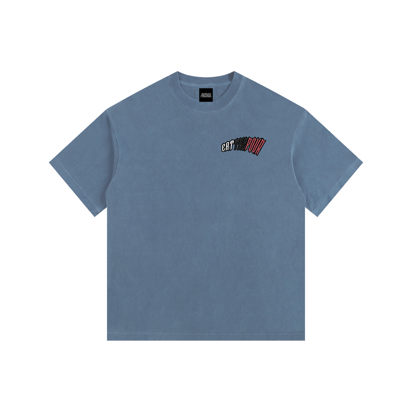 ETP Vintage Washed Oversized Cotton T-Shirt
