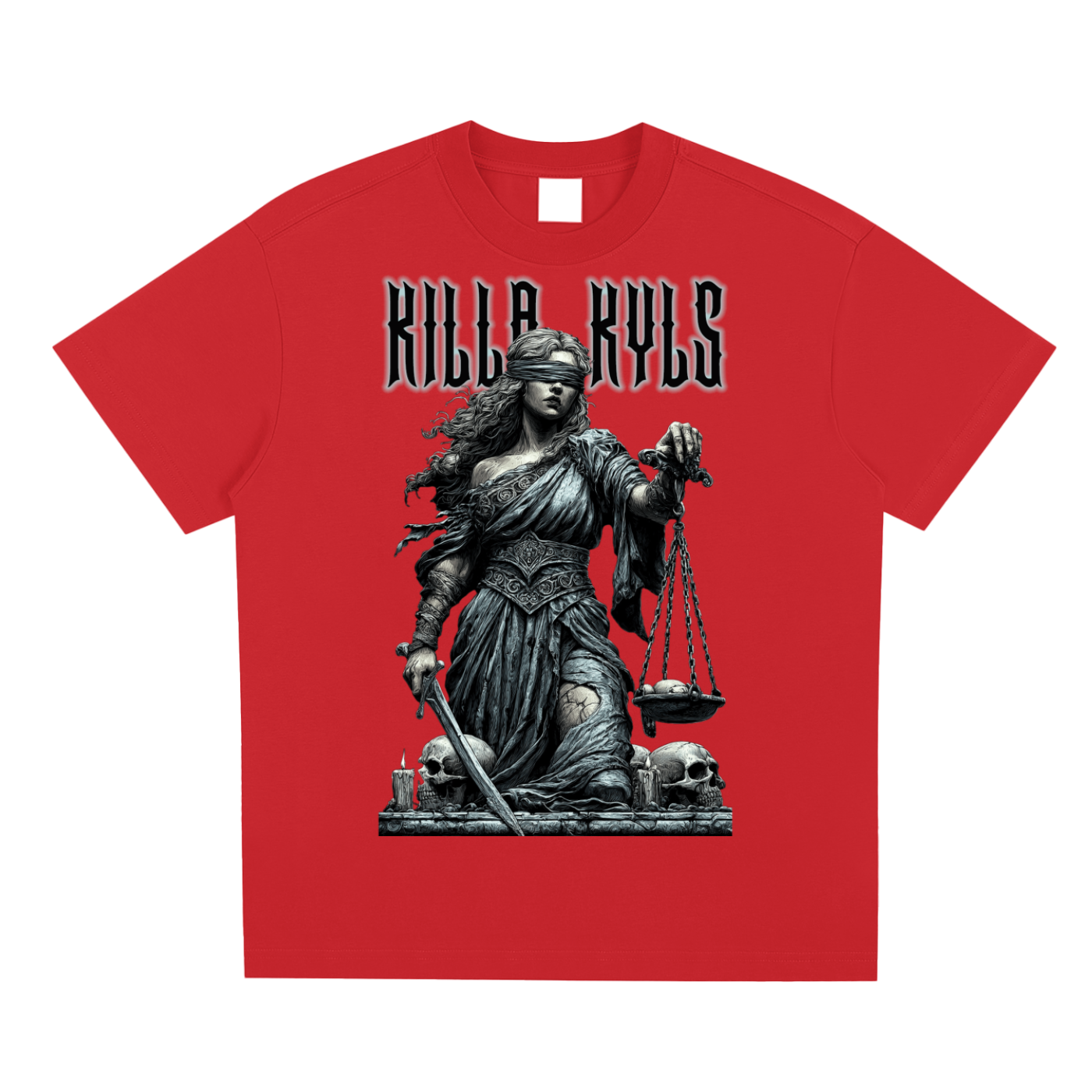 killakyls Sorona Quick-Dry Cooling T-Shirt