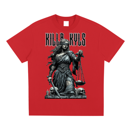 killakyls Sorona Quick-Dry Cooling T-Shirt