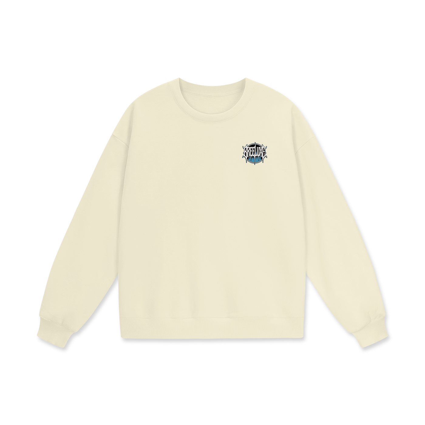 BreeLuxe Season 2 Heavyweight Drop Shoulder Sweatshirt