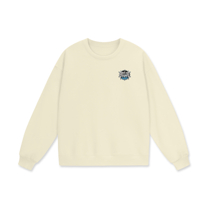 BreeLuxe Season 2 Heavyweight Drop Shoulder Sweatshirt
