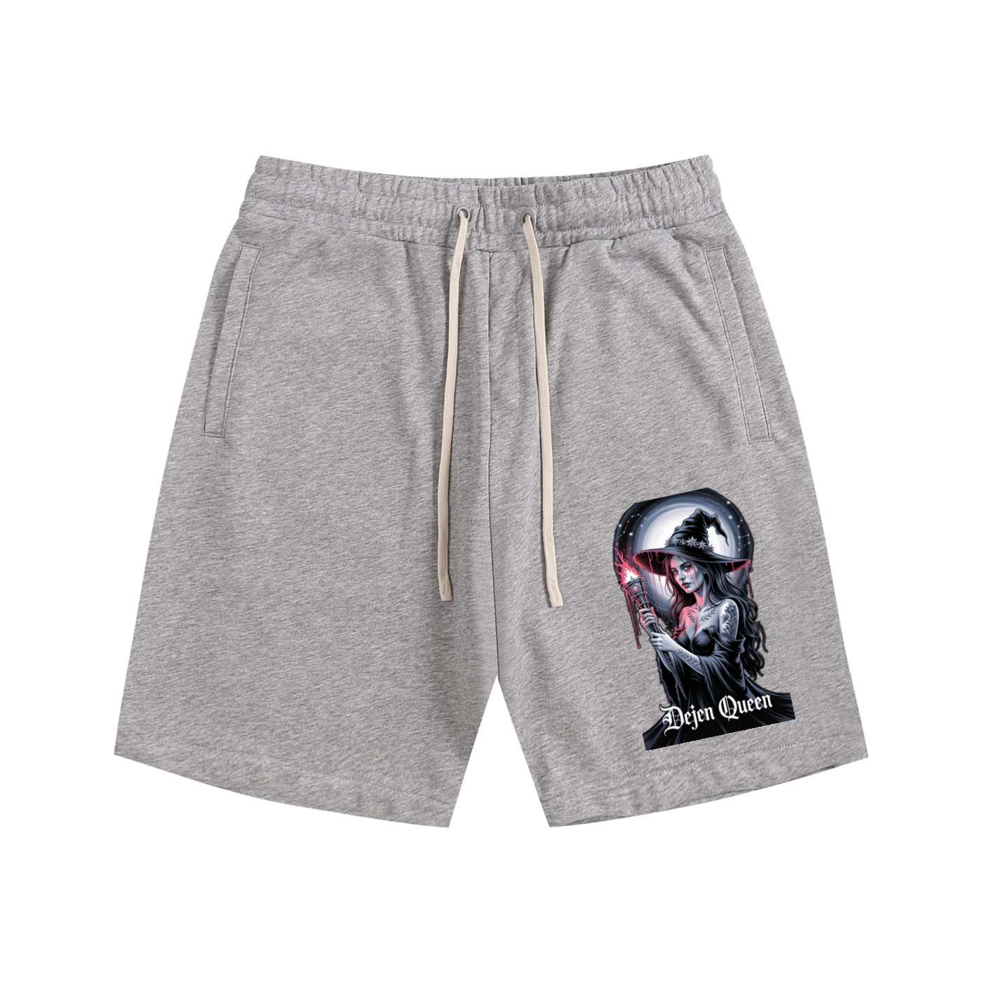 Dejen Season 3 Essential Cotton Shorts