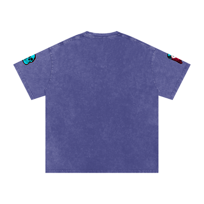 REPACKED Snow Washed Oversized Cotton T-Shirt