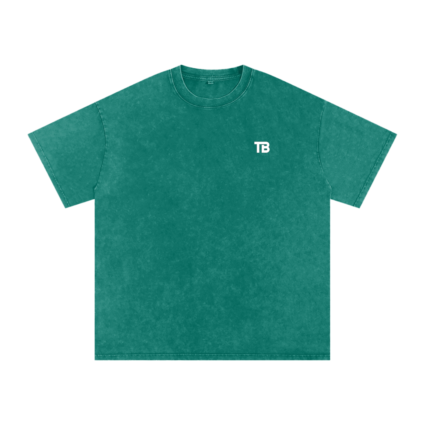 ThunderBuddies Wash Oversize T-Shirt