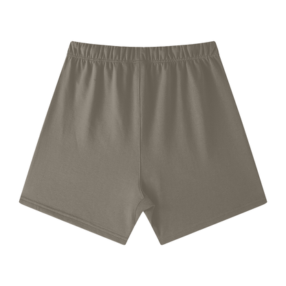 Dimple Cotton Shorts