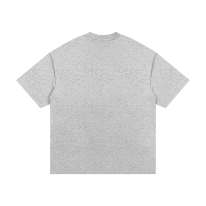BaddieBreezy Essential Heavyweight Cotton T-Shirt