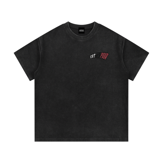 ETP Mineral Wash Waffle Knit T-Shirt