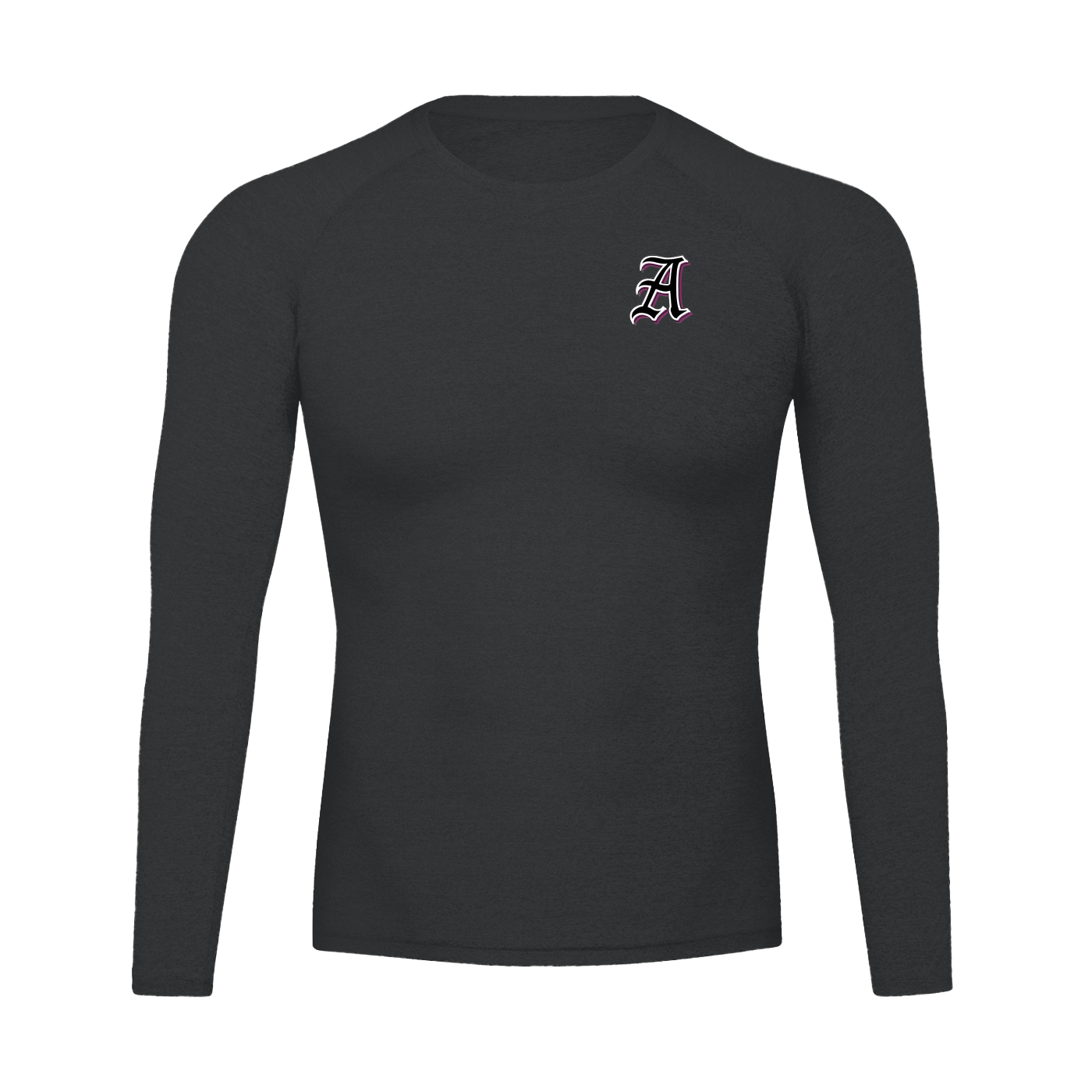 Aonaran Asylum Long Sleeve Performance T-shirt