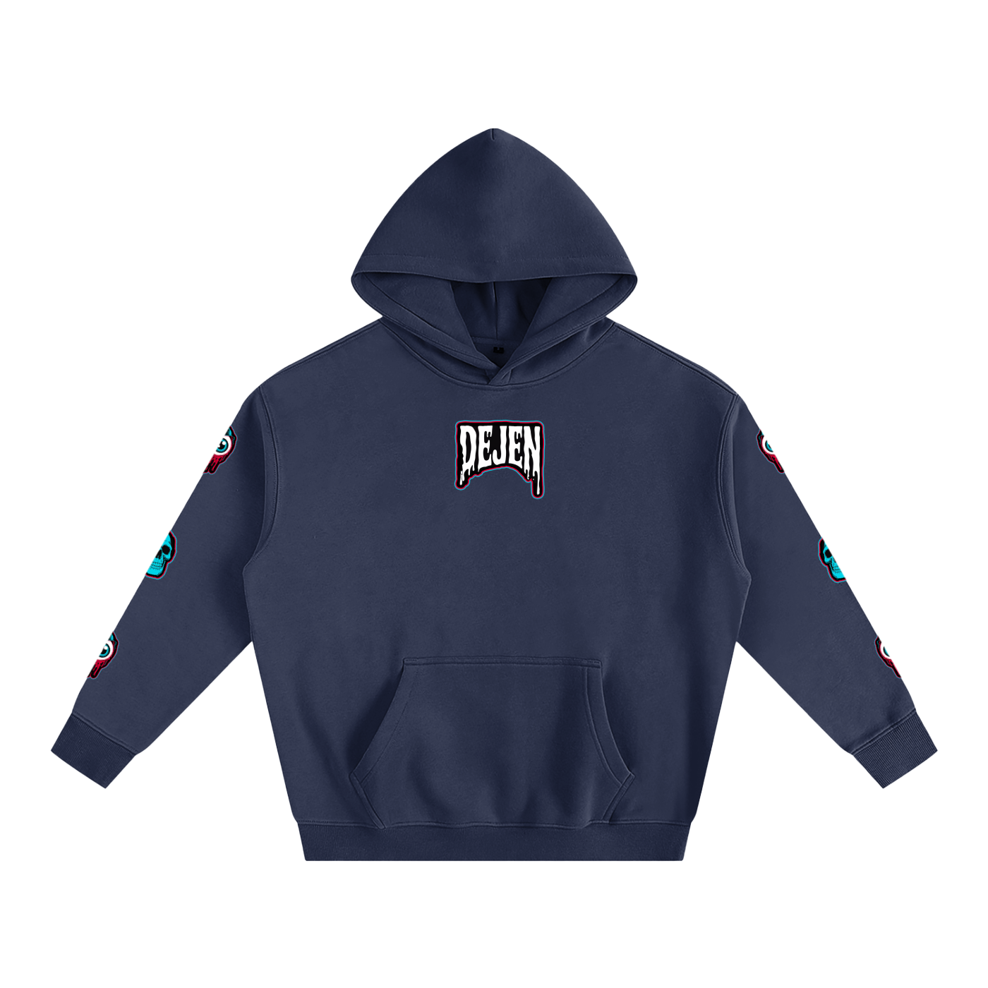 REPACKED Oversize Fleeced Hoodie