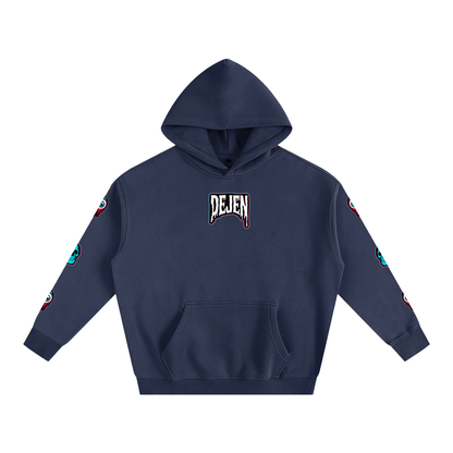 REPACKED Oversize Fleeced Hoodie