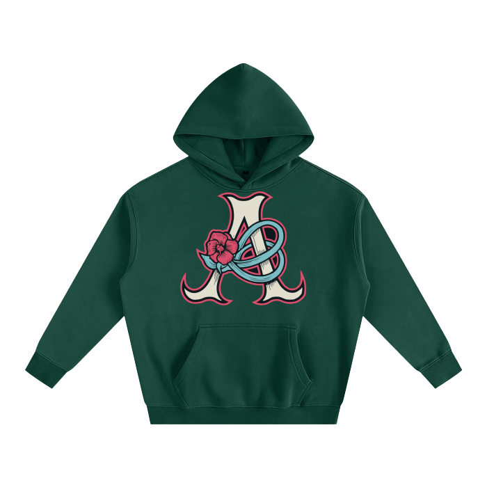 DeJen by DeJenQueen Oversize Fleeced Hoodie