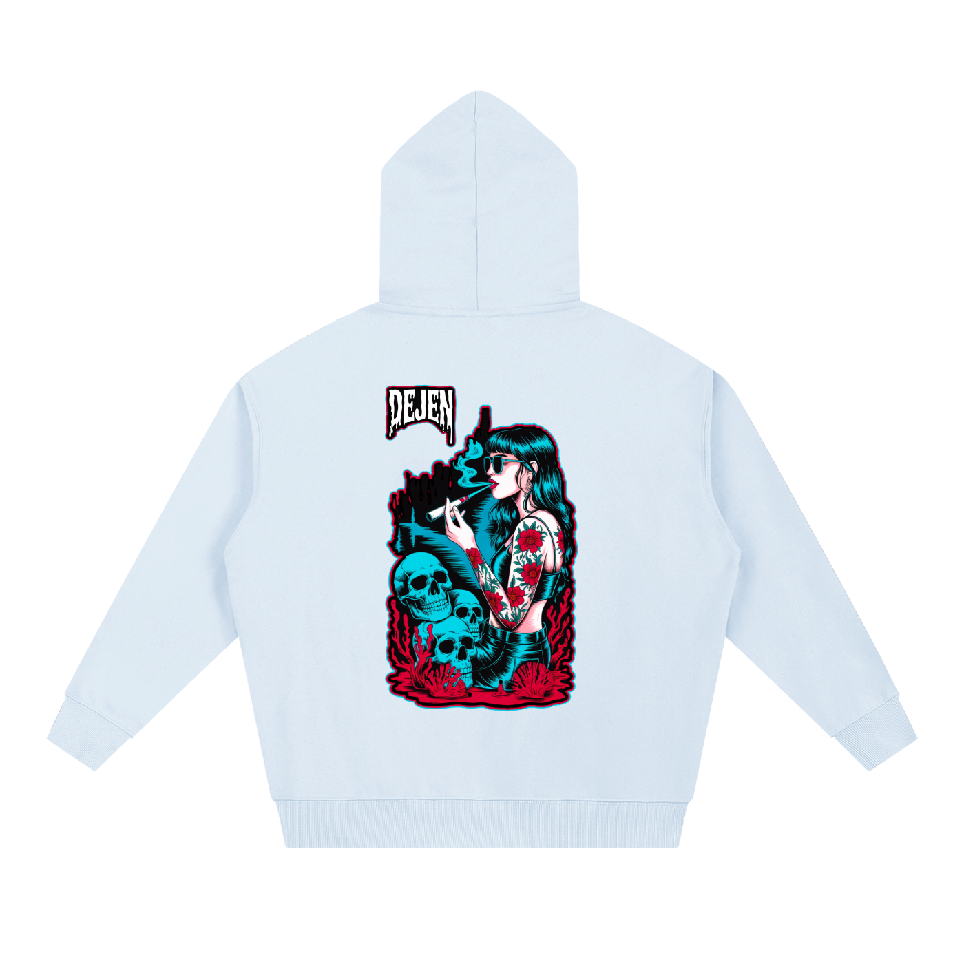 REPACKED Essential Heavyweight Hoodie