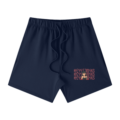 HeyItzMiks Cotton Shorts