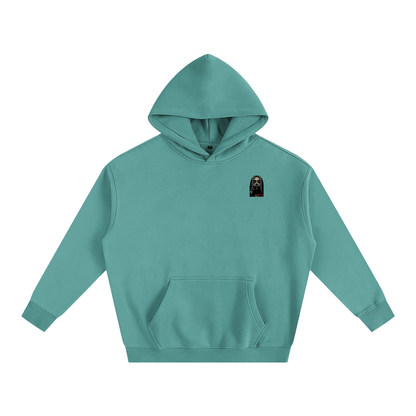 Mellaae Oversize Fleeced Hoodie