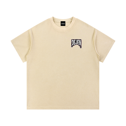 REPACKED Mineral Wash Waffle Knit T-Shirt