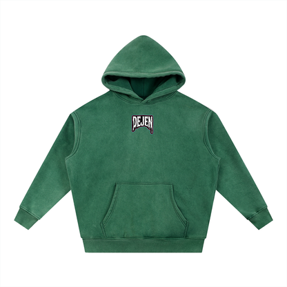 REPACKED Snow Wash Fleece Oversize Hoodie