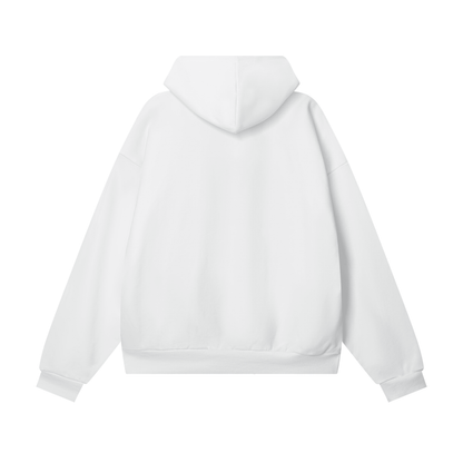 Mellaae Heavyweight Hidden Pocket Fleece Hoodie