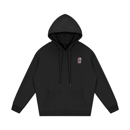 Dimple Unisex Fleece Hoodie