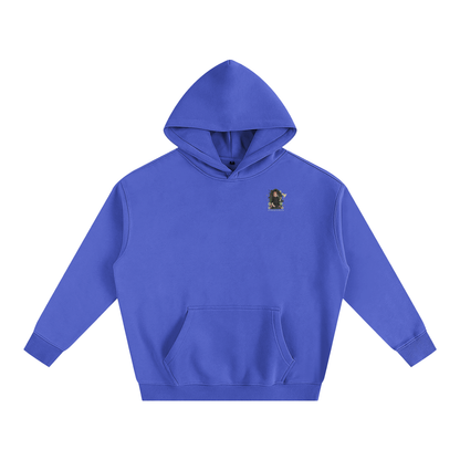 HeyBrontee Oversize Fleeced Hoodie