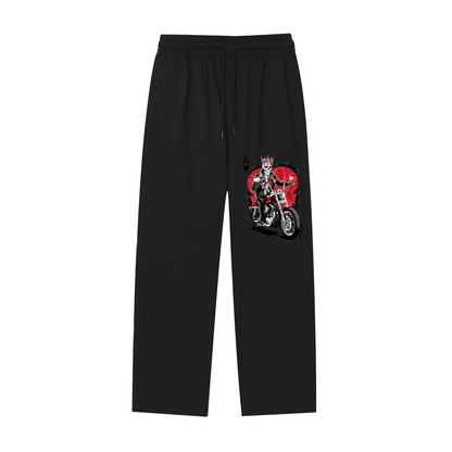 Aonaran Ace Mesh-Lined Quick-Dry Performance Athletic Leg Pants