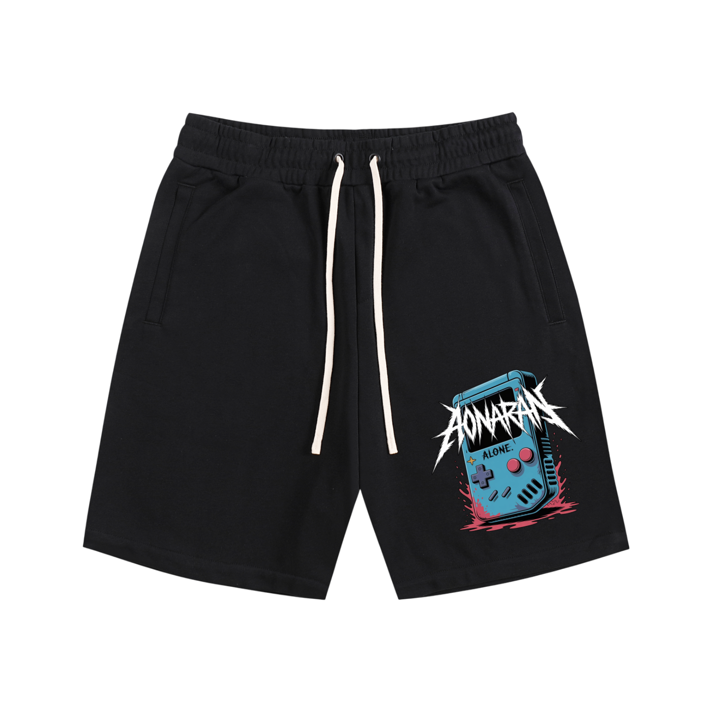 Aonaran GamerX Essential Cotton Shorts