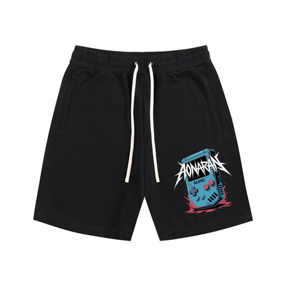 Aonaran GamerX Essential Cotton Shorts