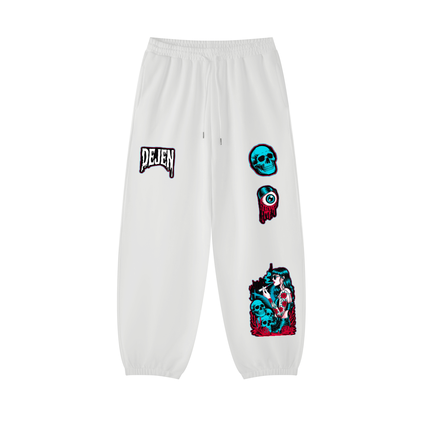 REPACKED Essential Jogged Sweatpants