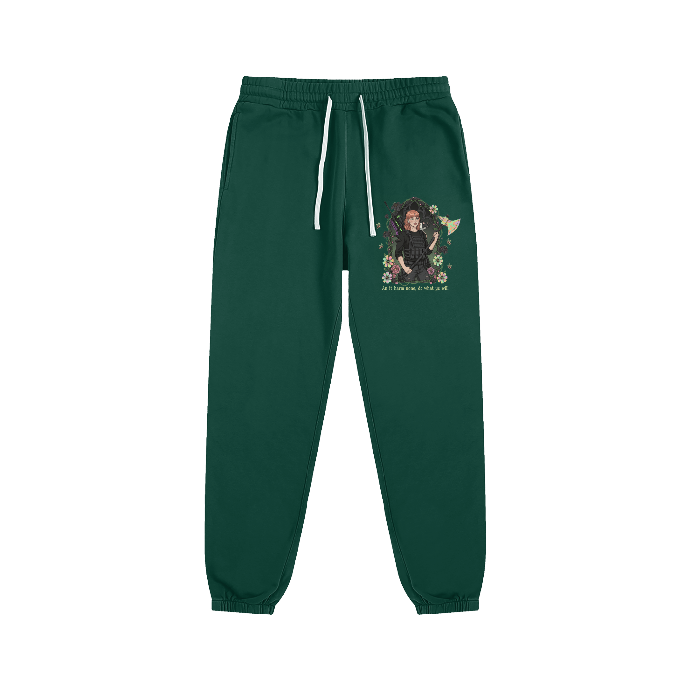 HeyBrontee Essential Sweatpants