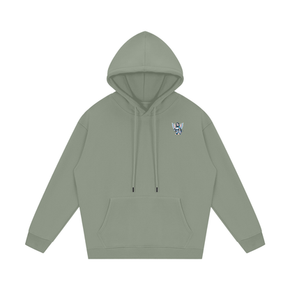 Livy J Streetwear Unisex Fleece Hoodie