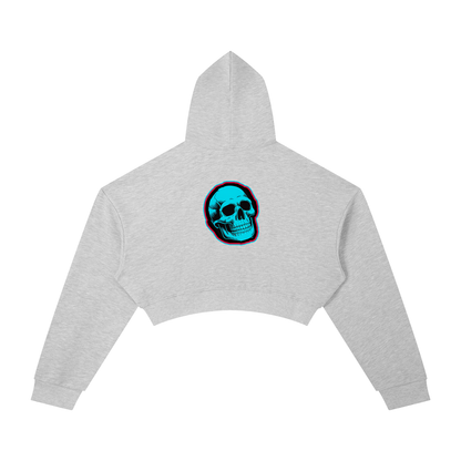 REPACKED Essential Cropped Hoodie