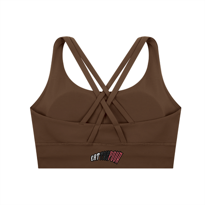 ETP Strappy Criss-Cross Sports Bra