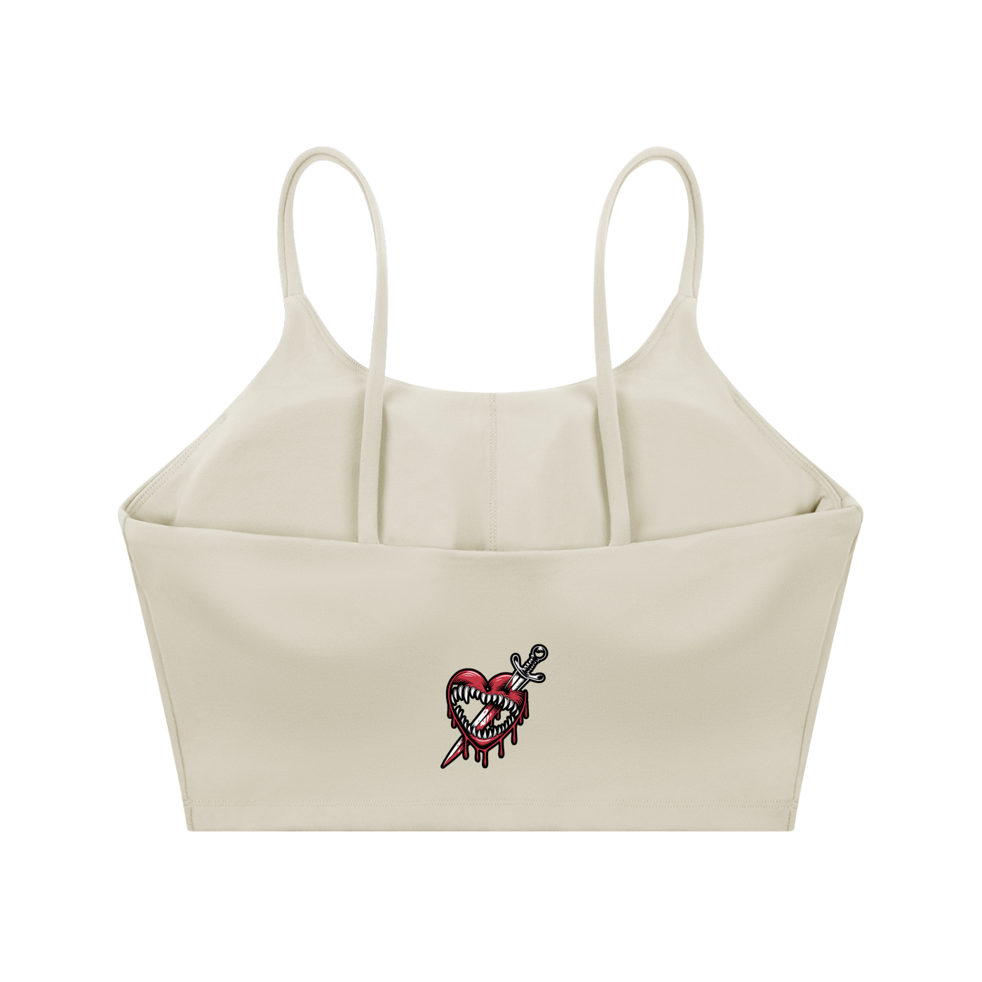 ETP Spaghetti Strap Yoga Sports Bra