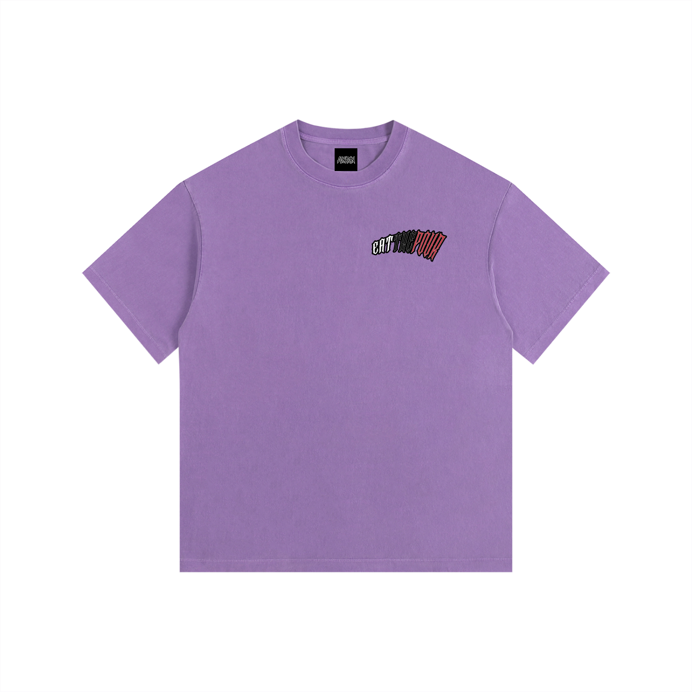 ETP Vintage Washed Oversized Cotton T-Shirt