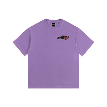 ETP Vintage Washed Oversized Cotton T-Shirt