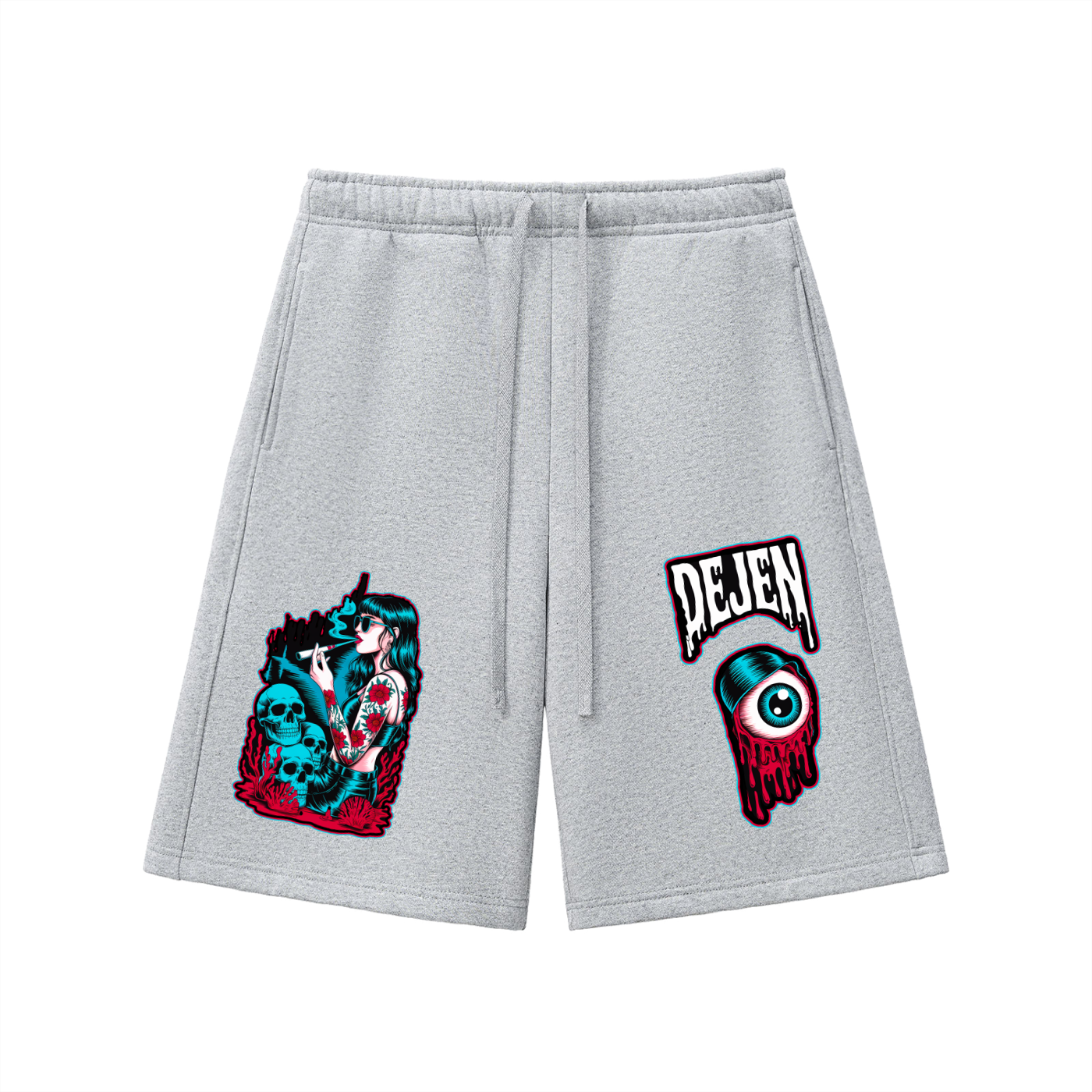 REPACKED Essential Heavyweight Fleece Shorts