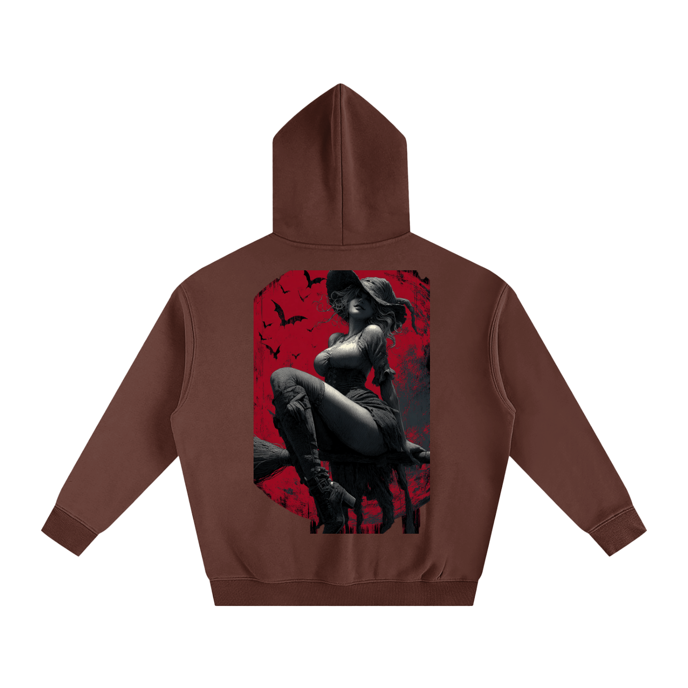 Dimple Season 2 Oversize Fleeced Hoodie