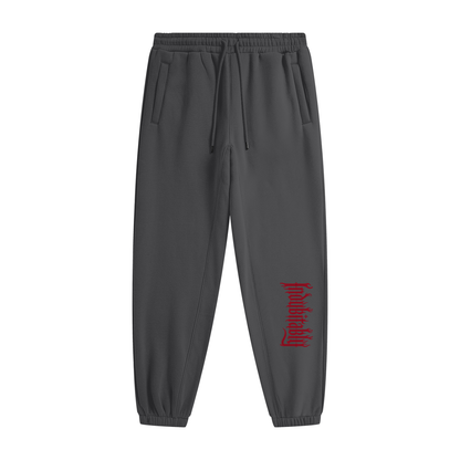 Mellaae Unisex Heavyweight Fleece Joggers