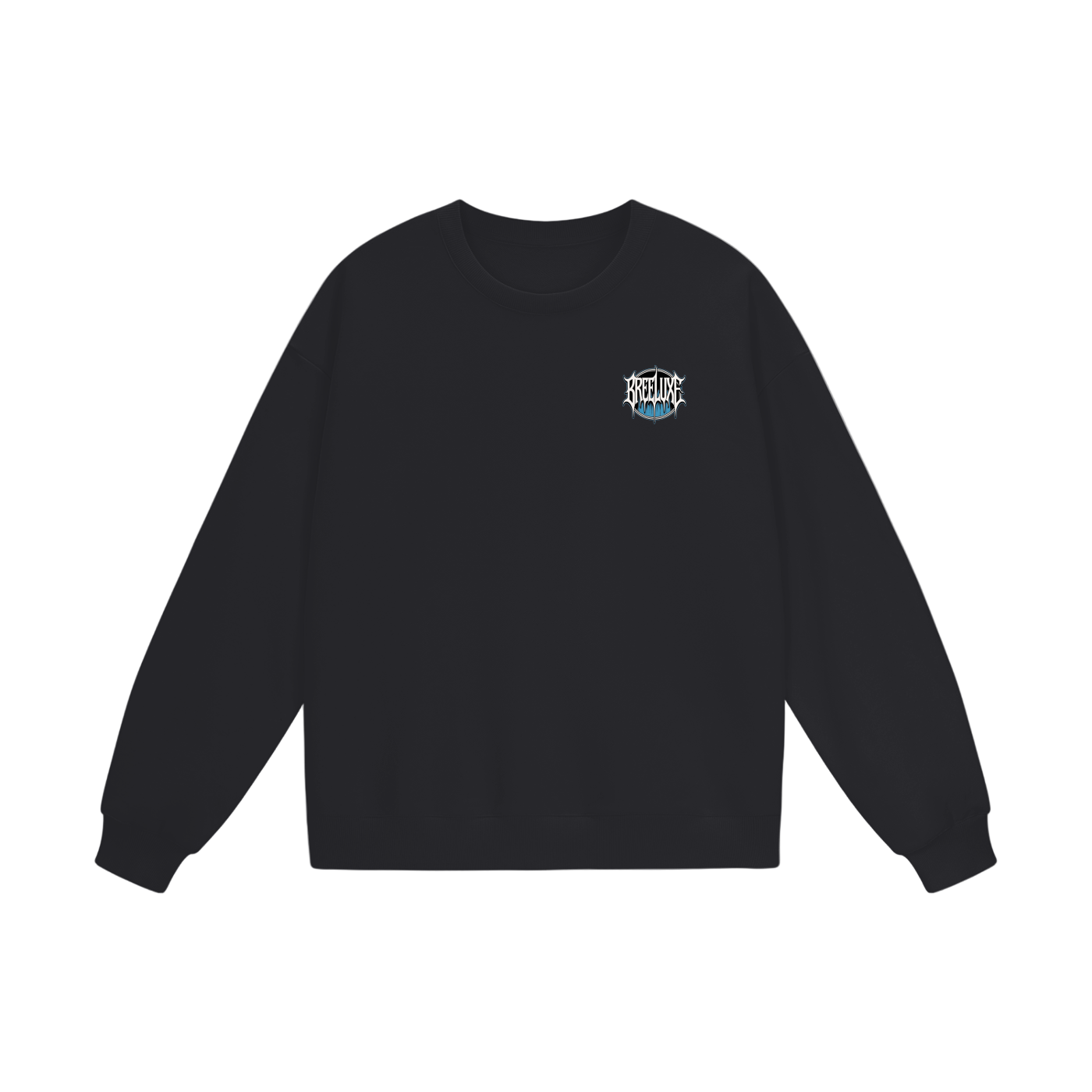 BreeLuxe Season 2 Heavyweight Drop Shoulder Sweatshirt
