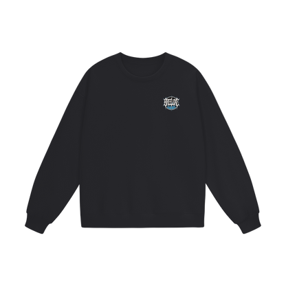 BreeLuxe Season 2 Heavyweight Drop Shoulder Sweatshirt