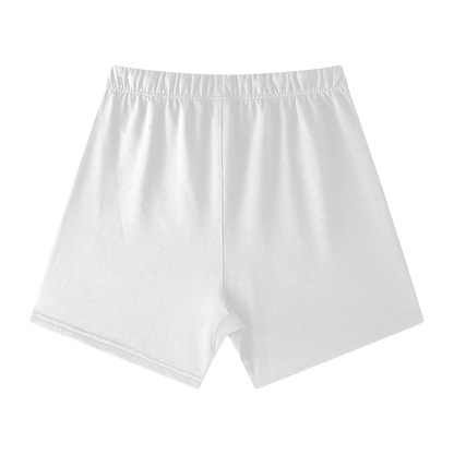 BaddieBreezy Cotton Shorts
