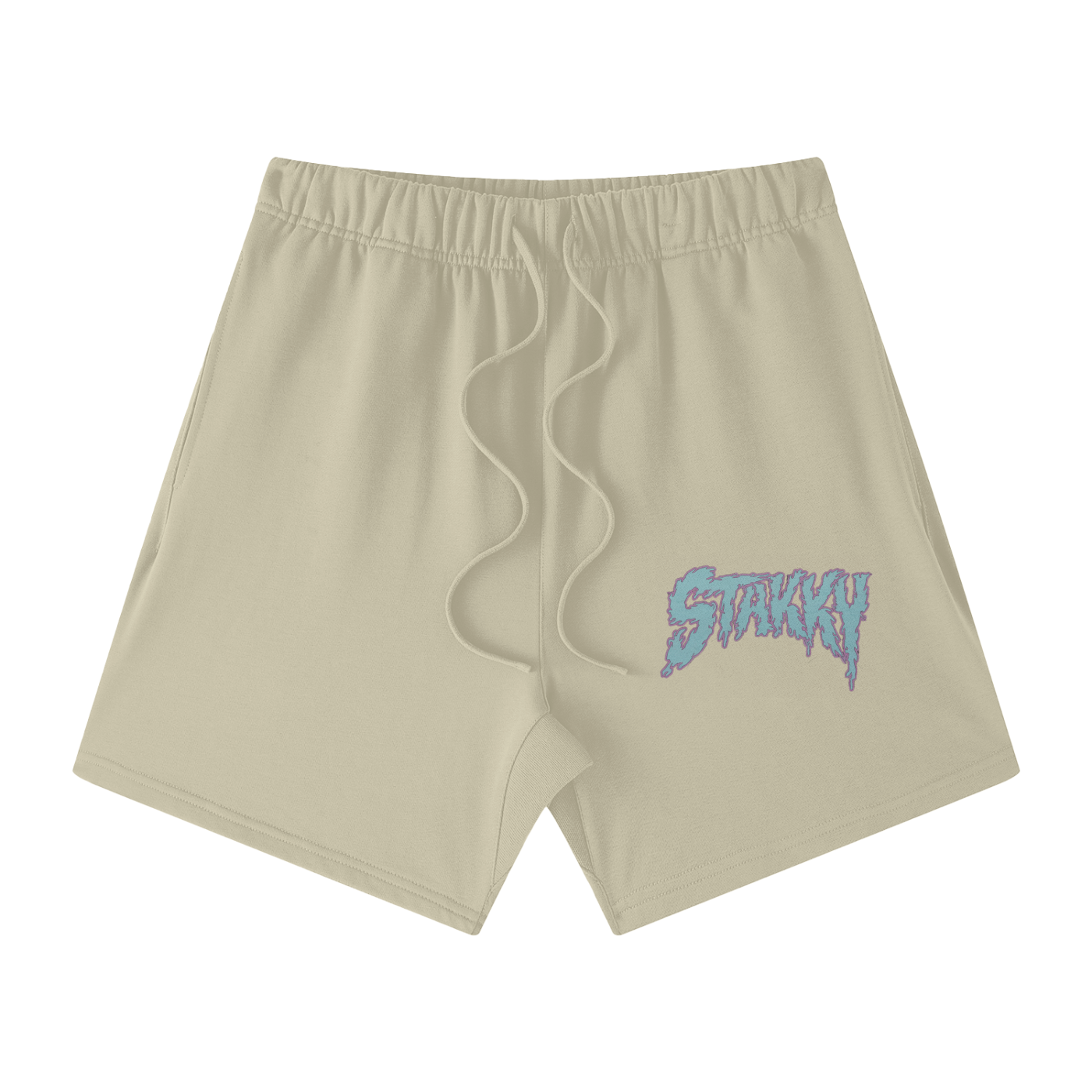 Stakky Cotton Shorts