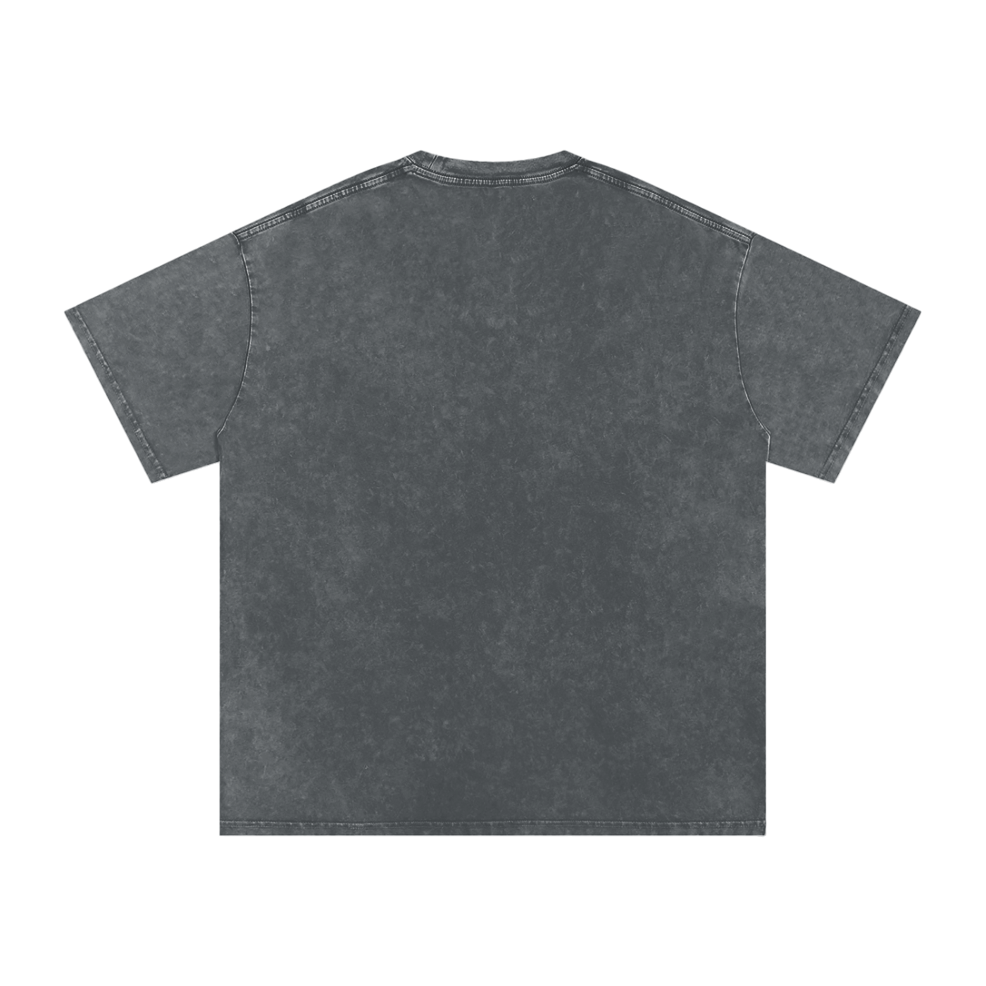 BaddieBreezy Acid Wash Oversize T-Shirt
