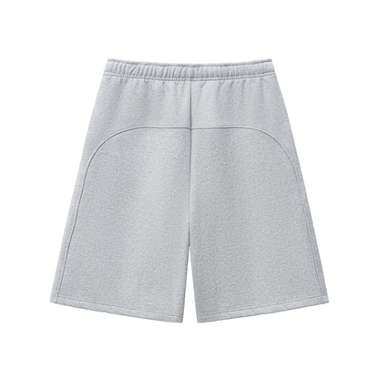 HeyBrontee Essential Heavyweight Fleece Shorts