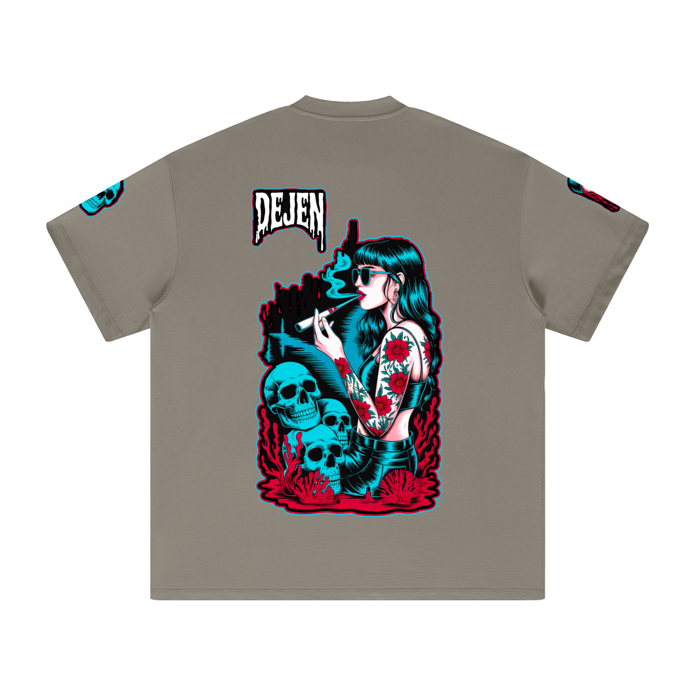 REPACKED Heavyweight Earth Tone T-Shirt